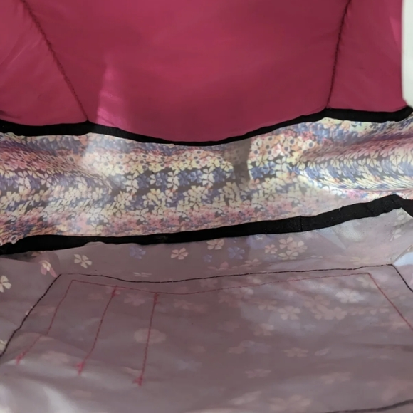 Jansport High Stakes Floral Backpack - Picture 3 of 9